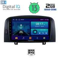 DIGITAL IQ BXB 1248_GPS (9inc) MULTIMEDIA TABLET OEM HYUNDAI SONATA mod. 2006-2009