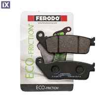 Εμπρός Τακάκια Ferodo Eco Friction Για Honda FMX 650 FDB570EF FDB570EF