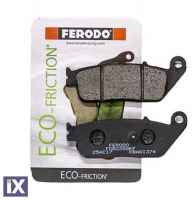 Πίσω Τακάκια Ferodo Eco Friction Για Kymco XCiting 400-500 FDB2288EF FDB2288EF