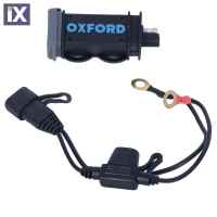 Oxford Θύρα USB 2.1Amp 12V EL114