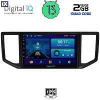 DIGITAL IQ BXB 1753_GPS (10inc) MULTIMEDIA TABLET OEM VW CRAFTER mod. 2017>