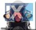 ΠΡΩΤΟΠΟΡΙΑΚΟ ΟΠΙΣΘΙΟ ΦΑΝΑΡΙ ΜΑΖΙ ΜΕ ΔΕΙΚΤΕΣ ΠΟΡΕΙΑΣ(TURNING SIGNALS,FLASH)ΓΙΑ SUZUKI GSXR 1340 HAYABUSA  - 125 EUR
