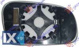 Κρύσταλλο Καθρέφτη VW FOX Hatchback / 3dr 2005 - 2012 ( 5Z1 ) 1200  ( BMD )  Petrol  55 #031807602