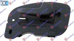 Χερούλι Πόρτας  OPEL CORSA Hatchback / 3dr 2000 - 2004 ( C ) 1000  ( Z10XE )  Petrol  58 #034207861