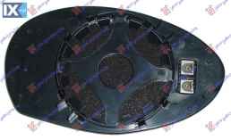 Κρύσταλλο Καθρέφτη ALFA ROMEO GT Coupe / 2dr 2003 - 2010 1801  ( AR 32205 )  Petrol  140  TS #024007602