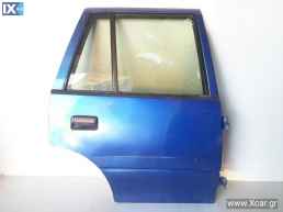 Πόρτα SUZUKI SWIFT Hatchback / 3-5dr 1992 - 1996 ( SF ) 1000  G10A  petrol  53 #XC19883