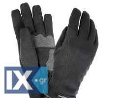 Γάντια Μηχανής Ανδρικά χειμερινά αδιάβροχα μαύρα TUCANO URBANO MONTY 904 904