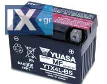 Μπαταρία μοτοσυκλέτας YUASA YTX4L-BS YTX4L-BS