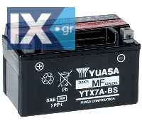 Μπαταρία μοτοσυκλέτας YUASA YTX7A-BS 36202073