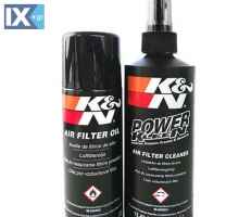 Κιτ καθαριστικό & λιπαντικό γιά φίλτρα αέρα της K&N 46995003EU