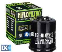 Φίλτρο λαδιού HIFLO-FILTRO HF183 35HF183