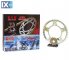 Σετ Γρανάζια-Αλυσίδα κινήσεως DID-JT για Honda CBF 1000 `06-`10 - Μαύρη Αλυσίδα X `ring (ZVM-X) 17QHCBF10ZVMX63  - 219,16 EUR