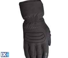 Γάντια Μηχανής Ανδρικά Χειμερινά Αδιάβροχα NORDCAP SPRINT Softshell Μαύρα NOR000GAN37