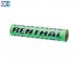 Μπαράκι Τιμονιού RENTHAL Pad 240mm Πράσινο 04P211  - 27,15 EUR