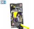 Αυτοκόλητη Ταινία Τροχών Αντανακλαστική LIGHTECH Racing Κίτρινη 59STK049  - 13,89 EUR