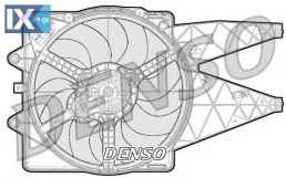 Βεντιλατέρ, ψύξη κινητήρα DENSO DER09091