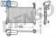 Ψυγείο, ψύξη κινητήρα DENSO DRM09133  - 74,8 EUR