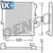 Ψυγείο, ψύξη κινητήρα DENSO DRM45034  - 396,57 EUR