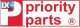 Προφυλακτήρας Priority Parts DIEDERICHS 1016050  - 97,33 EUR