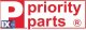 Προφυλακτήρας Priority Parts DIEDERICHS 1615052  - 114,5 EUR