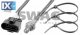 Αισθητήρας λάμδα SWAG 30921437  - 62,7 EUR