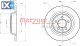 Δισκόπλακα METZGER 6110053  - 29,67 EUR