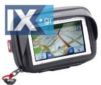 Βάση Smartphone / GPS GIVI S952 για τοποθέτηση στο τιμόνι κατάλληλο για οθόνες μεγέθους έως και 3.5 ίντσες S952