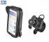 Σετ Βάση Τιμονιού Μαζί Με Αδιάβροχη Θήκη Smartphone Lampa Moto Opti 90429-37  - 35,2 EUR