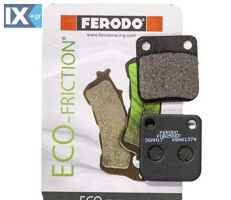 Εμπρός Τακάκια Ferodo Eco Friction Για PEUGEOT SUM UP 125 08-10 FDB250EF 74FDB250EF