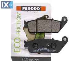 Πίσω Τακάκια Ferodo Eco Friction Για Kymco XCiting 400-500 FDB2288EF 74FDB2288EF