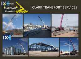TRANSPORT SERVICES WITH CLARK
