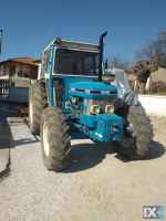 Ford Ford 7610 4wd  '89