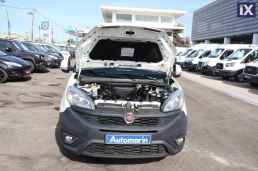 Fiat Doblo L1H1 Sx Pack Mjt Euro6 /Τιμή με ΦΠΑ '17