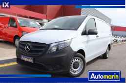 Mercedes-Benz Vito L2H1 3Seats Maxi /Δωρεάν Εγγύηση και Service '17