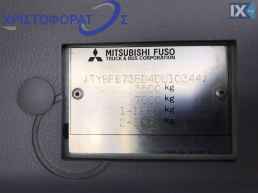 Φωτογραφία 6/17 - Mitsubishi CANTER FUSO 3S13 - ΣΤΕΝΟ '08