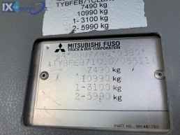 Φωτογραφία 17/20 - Mitsubishi  CANTER FUSO 7C15 EURO 5b '13
