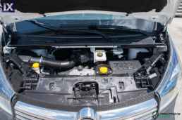 Φωτογραφία 10/40 - Opel Vivaro 1.6 CDTi 115HP 3ΘΕΣΙΟ L '16