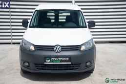 Volkswagen Caddy 1.6TDi 102HP A/C EU5 '11