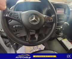 Mercedes-Benz Vito 114 *Μακρύ* Full Extra '18