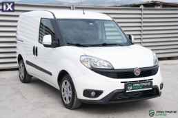 Fiat Doblo 1.3Multijet2 95HP 3ΘΕΣΕΙΣ NAVI EU6 '17