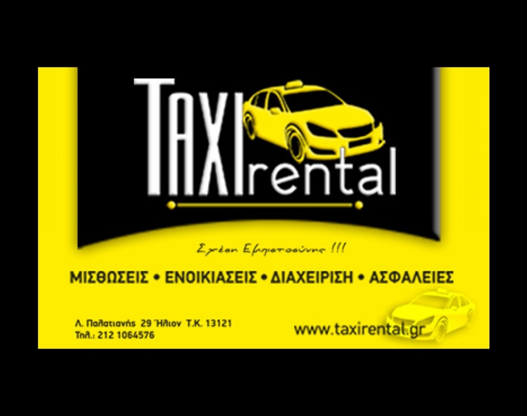 Taxirental
